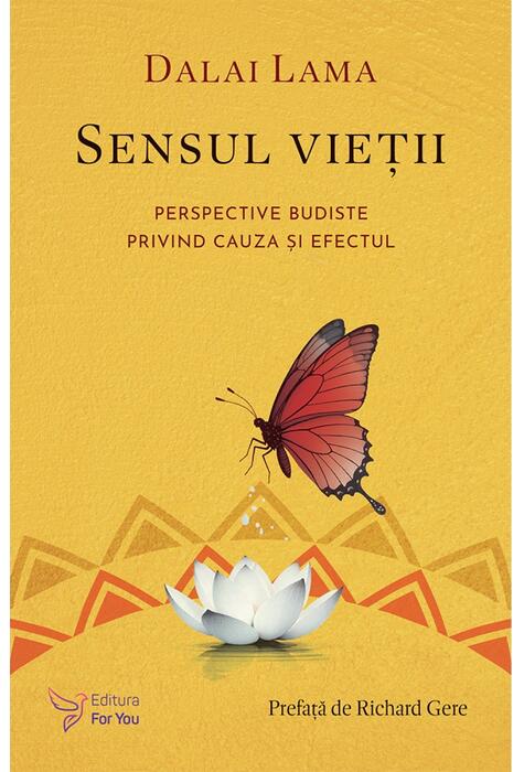 Copertă produs Sensul vieții