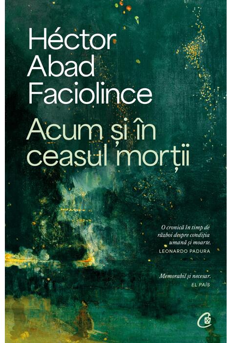 Copertă produs Acum și &icirc;n ceasul morții