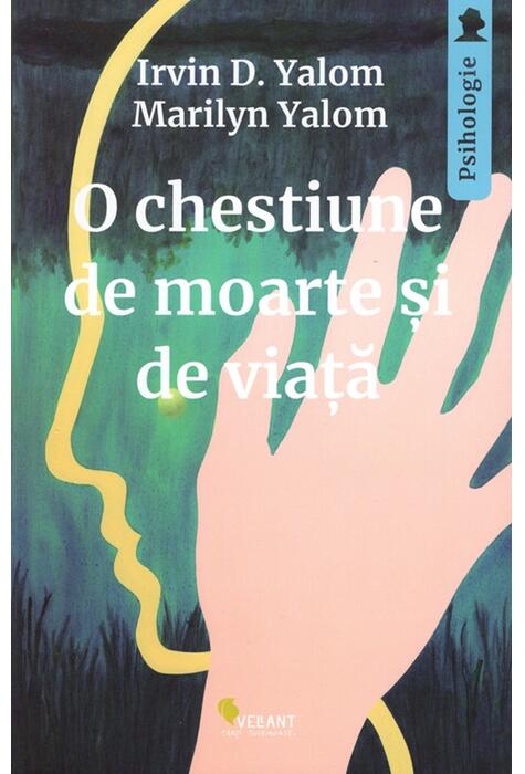 Copertă produs O chestiune de moarte și de viață