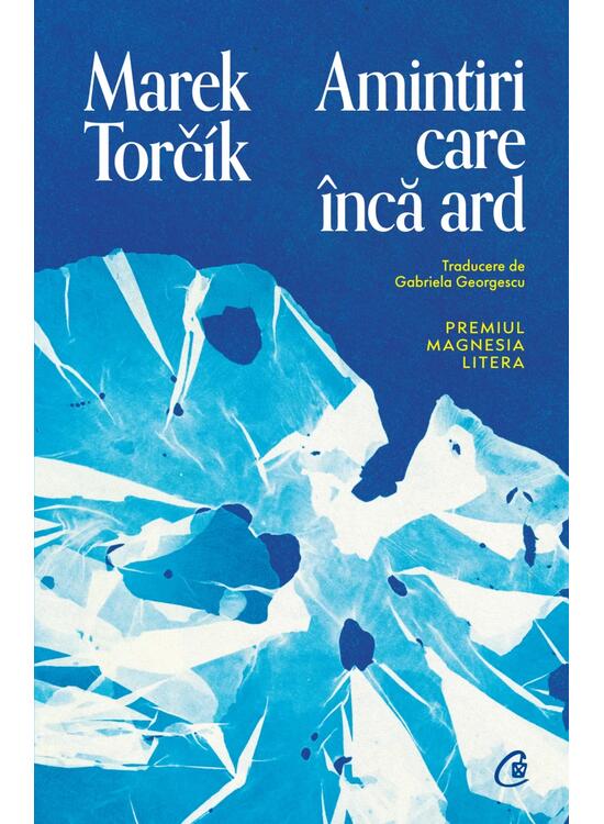 Copertă produs Amintiri care &icirc;ncă ard - gallery big 1