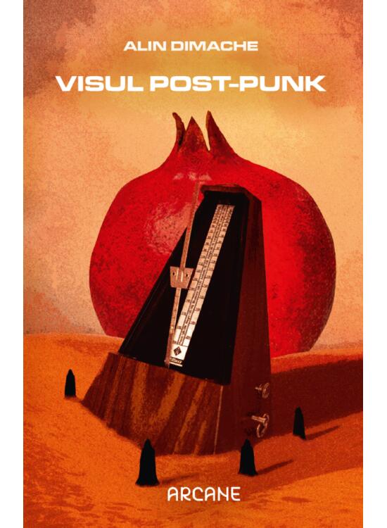 Copertă produs Visul post-punk - gallery big 1