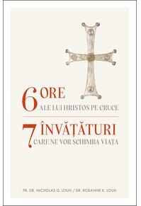 Copertă produs 6 ore ale lui Hristos pe cruce