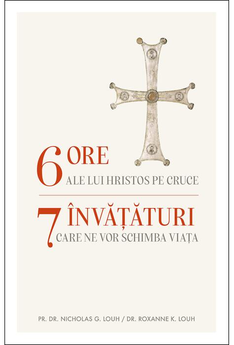 Copertă produs 6 ore ale lui Hristos pe cruce