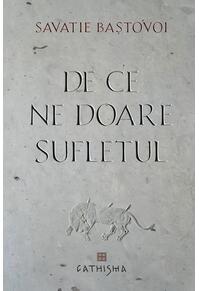 Copertă produs De ce ne doare sufletul