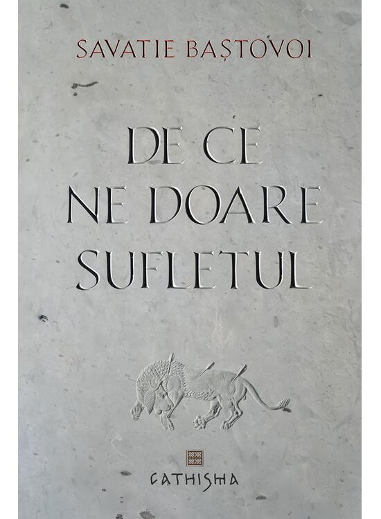 Copertă produs De ce ne doare sufletul - gallery big 1