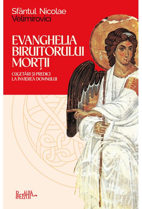 Copertă produs Evanghelia Biruitorului morții