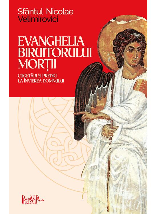 Copertă produs Evanghelia Biruitorului morții - gallery big 1