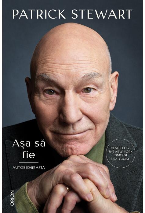 Copertă produs Așa să fie. Autobiografia