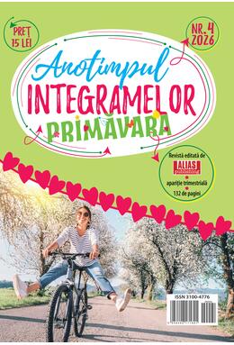 Copertă produs Anotimpul integramelor nr. 4/2026
