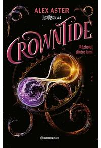 Copertă produs Crowntide (Vol. 4)
