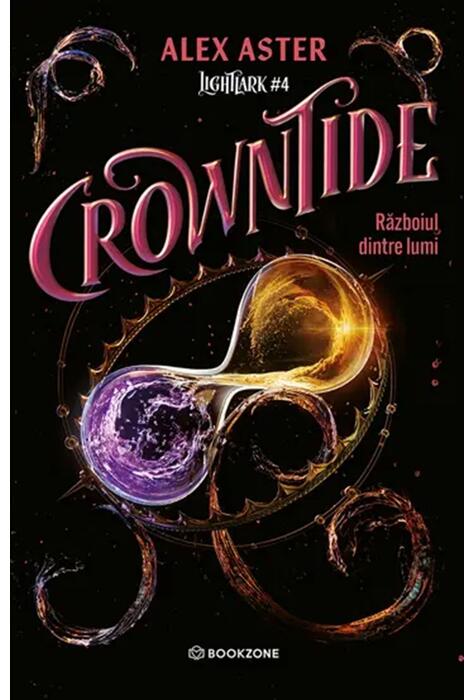 Copertă produs Crowntide (Vol. 4)