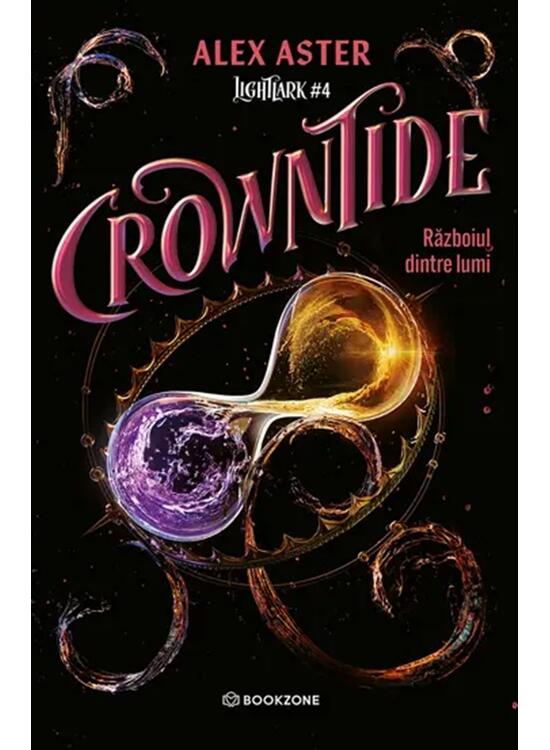 Copertă produs Crowntide (Vol. 4) - gallery big 1