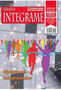 Copertă produs Almanah de integrame - Nr. 1/2026