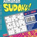 Copertă produs Almanah Sudoku Nr. 1/2026 - gallery small 