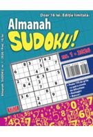 Almanah Sudoku Nr. 1/2026
