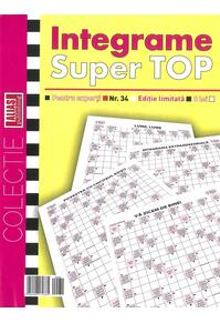 Copertă produs Integrame Super Top Nr. 34 / 2026