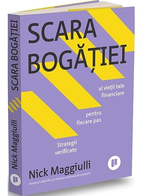 Copertă produs Scara bogăției - gallery big 1