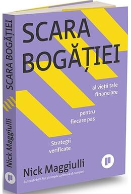 Copertă produs Scara bogăției