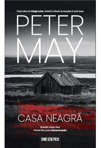 Copertă produs Casa neagră (Vol. 1)
