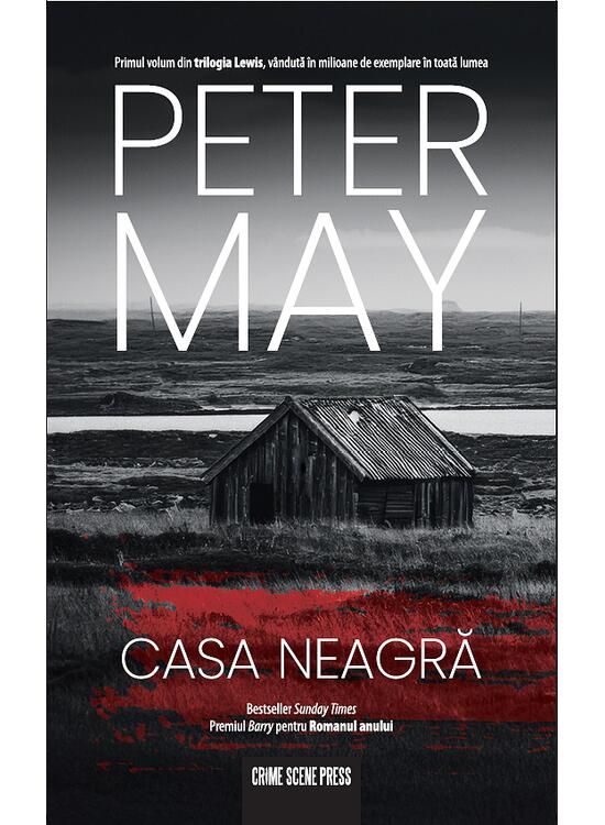 Copertă produs Casa neagră (Vol. 1) - gallery big 1