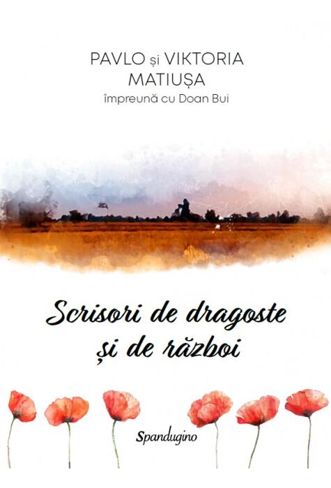 Copertă produs Scrisori de dragoste și de război