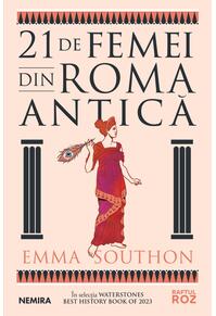 Copertă produs 21 de femei din Roma Antică