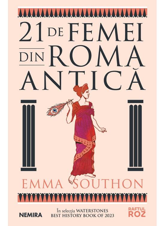 Copertă produs 21 de femei din Roma Antică - gallery big 1