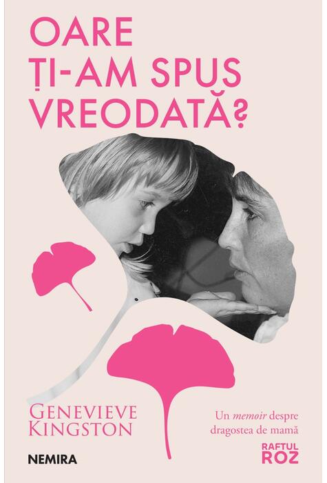 Copertă produs Oare ţi-am spus vreodată?