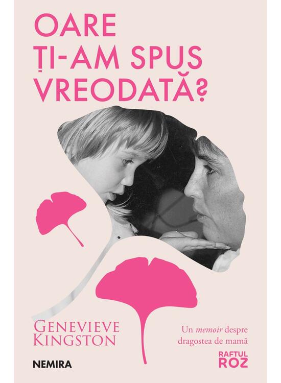 Copertă produs Oare ţi-am spus vreodată? - gallery big 1