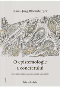 Copertă produs O epistemologie a concretului