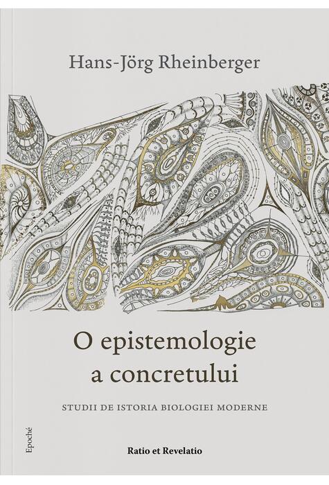 Copertă produs O epistemologie a concretului