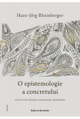 Copertă produs O epistemologie a concretului