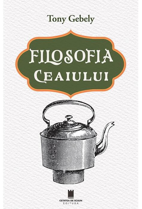 Copertă produs Filosofia ceaiului