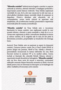 Copertă produs Filosofia ceaiului
