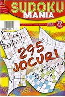 Sudoku Mania Nr. 77 / 2026