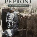 Copertă produs Viața pe front &icirc;n scrieri personale - gallery small 