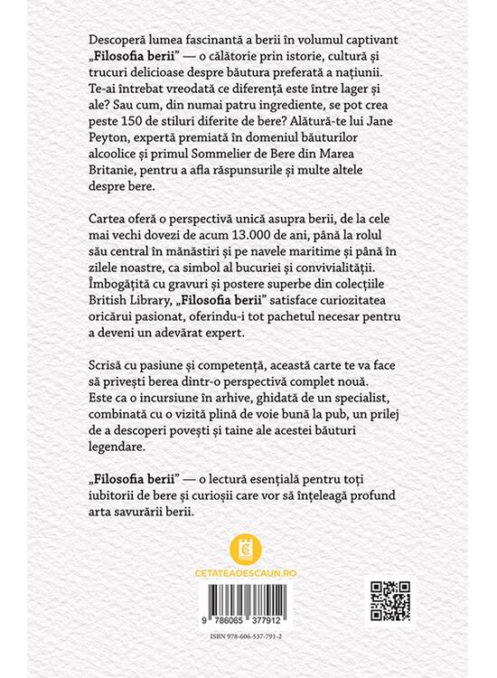 Copertă produs Filosofia berii - gallery big 2
