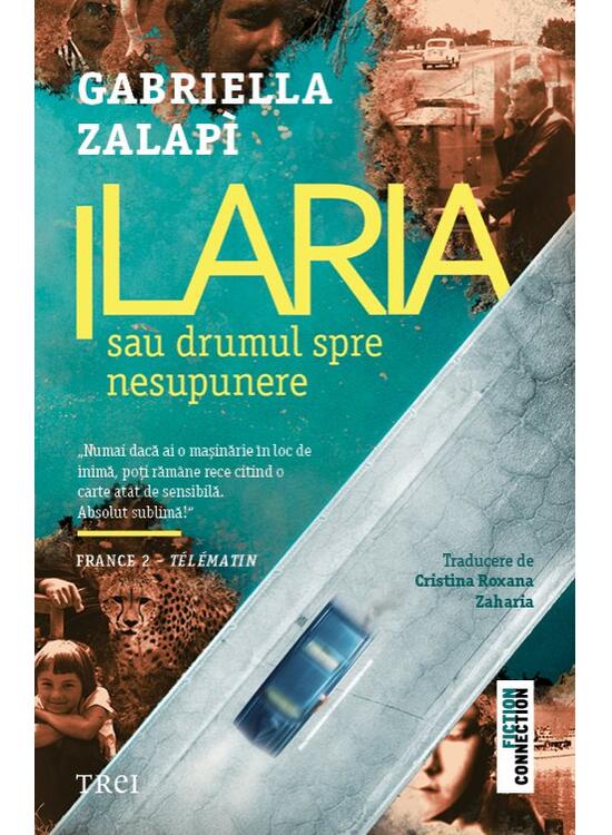 Copertă produs Ilaria sau drumul spre nesupunere - gallery big 1