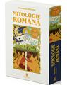 Copertă produs Mitologie rom&acirc;nă - thumb 1