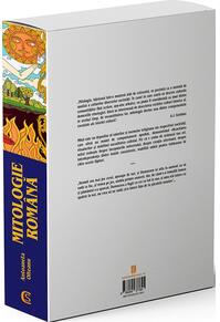 Copertă produs Mitologie rom&acirc;nă
