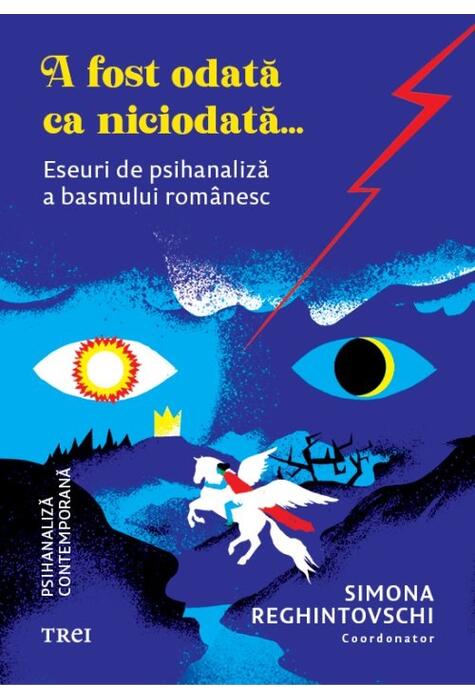 Copertă produs A fost odată ca niciodată...