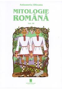 Copertă produs Mitologie rom&acirc;nă (Vol. 3)