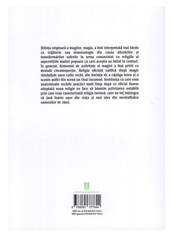 Copertă produs Mitologie rom&acirc;nă (Vol. 3) - gallery big 2