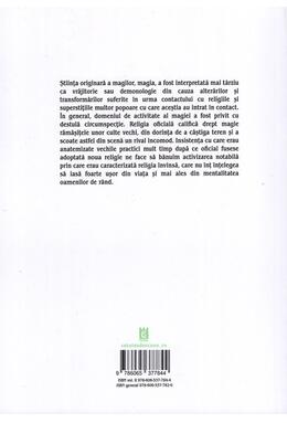 Copertă produs Mitologie rom&acirc;nă (Vol. 3)