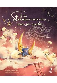 Copertă produs Steluța care nu voia să cadă