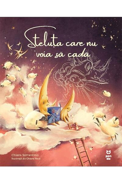 Steluța care nu voia să cadă