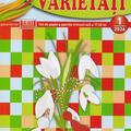 Copertă produs Almanah integrame de varietăți, nr. 1/ 2026 - gallery small 