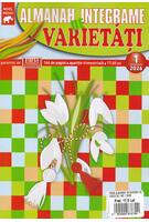 Almanah integrame de varietăți, nr. 1/ 2026