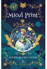 Copertă produs Micul Prinț