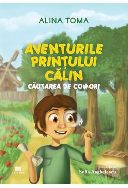 Copertă produs Aventurile Prințului Călin
